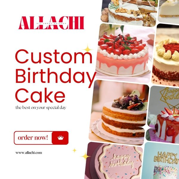 Heavenly Delight Cake | A Slice of Bliss